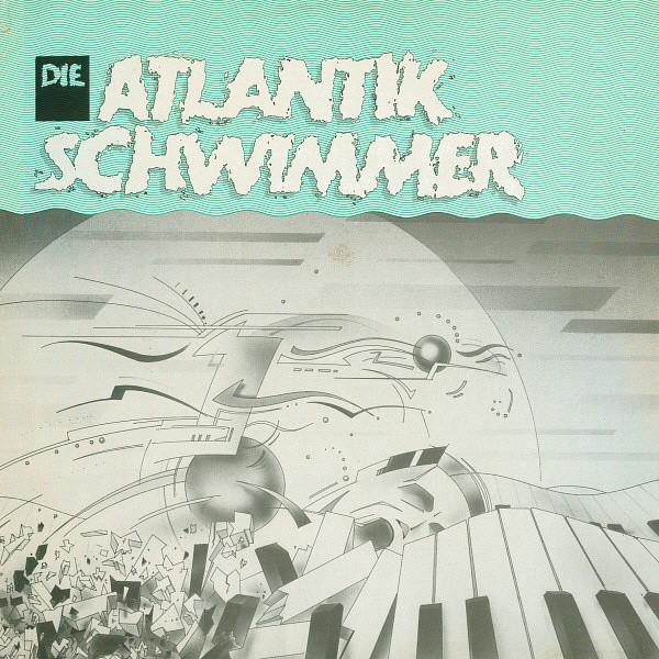 WIERD Vol. 5 - Die Atlantikschwimmer
