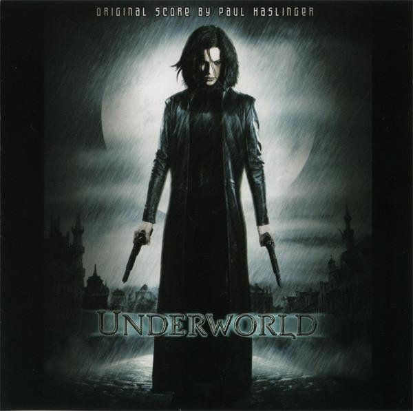 Underworld (Original Score) - Paul Haslinger