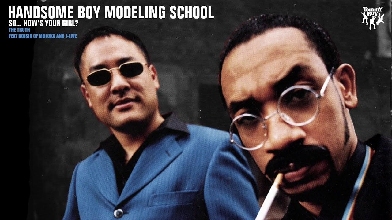 The Truth - Handsome Boy Modeling School,Roisin,J-Live