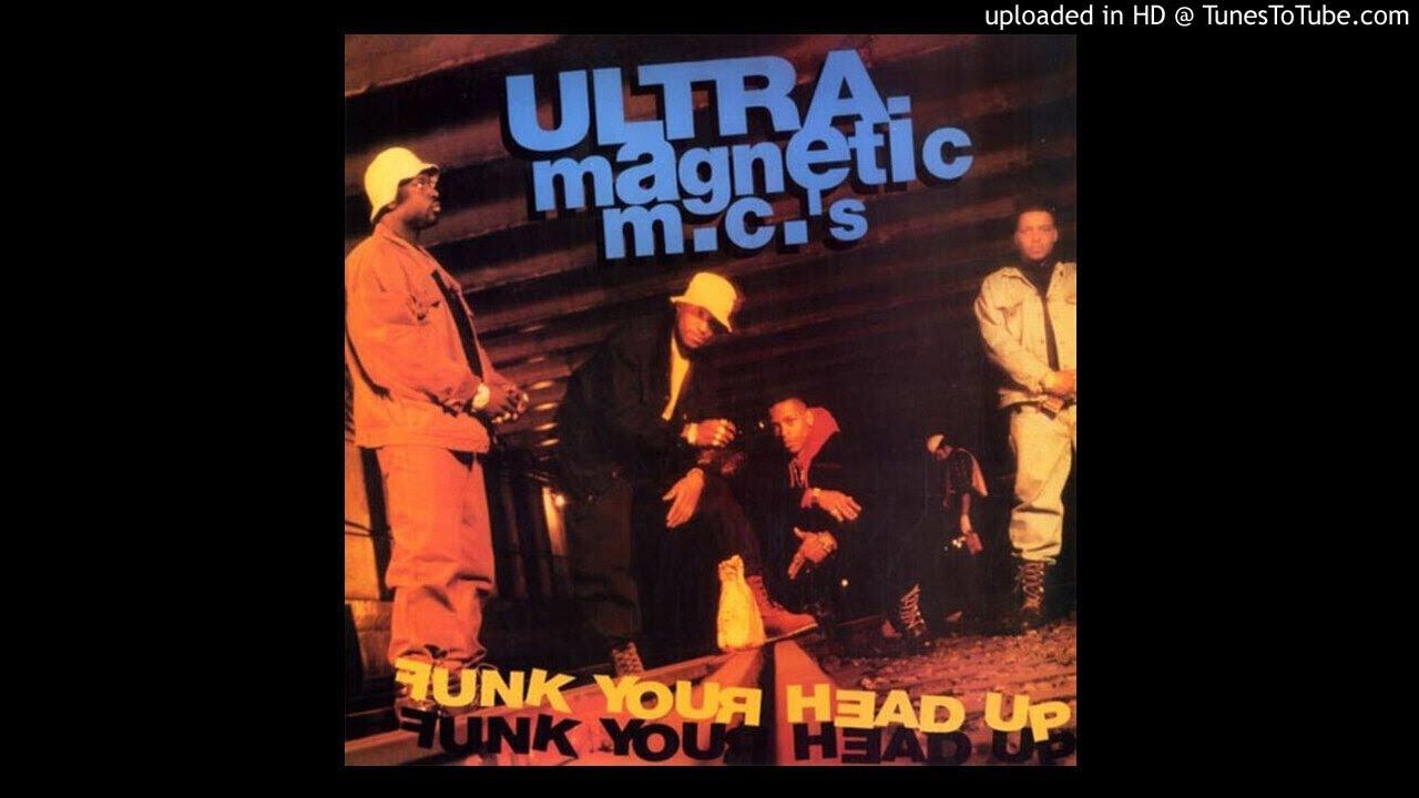 Make It Happen - Ultramagnetic MC's