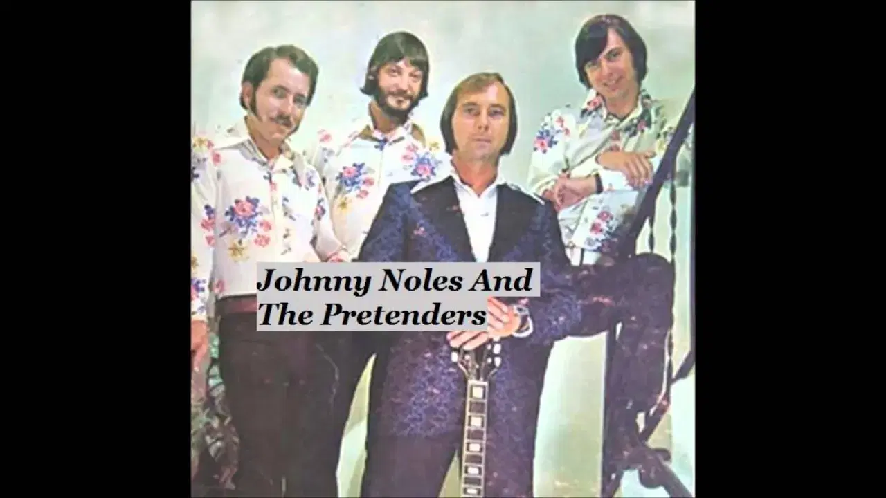  - Johnny Noles And The Pretenders