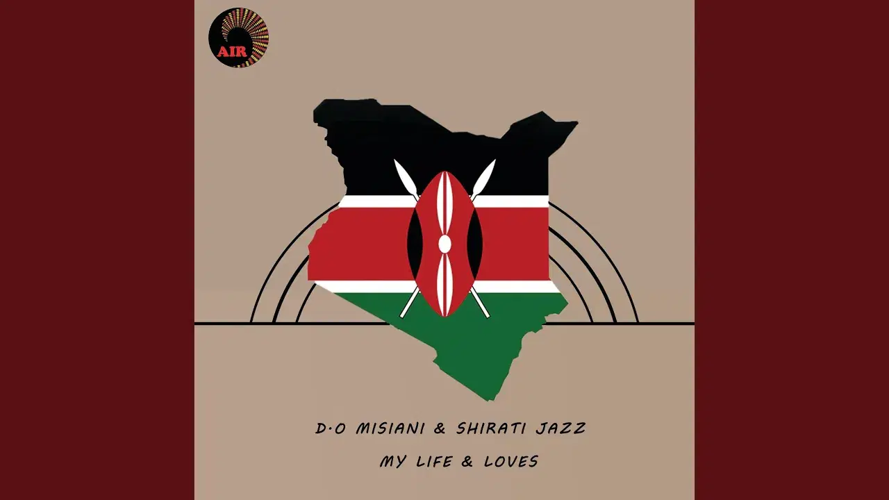 My Life & Loves - D. Misiani