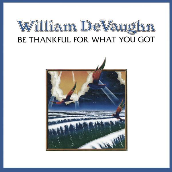 Figures Can't Calculate The Love I Have For You - William DeVaughn