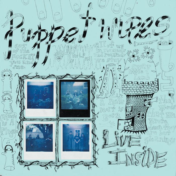 Puppet Wipes-Live Inside - Puppet Wipes