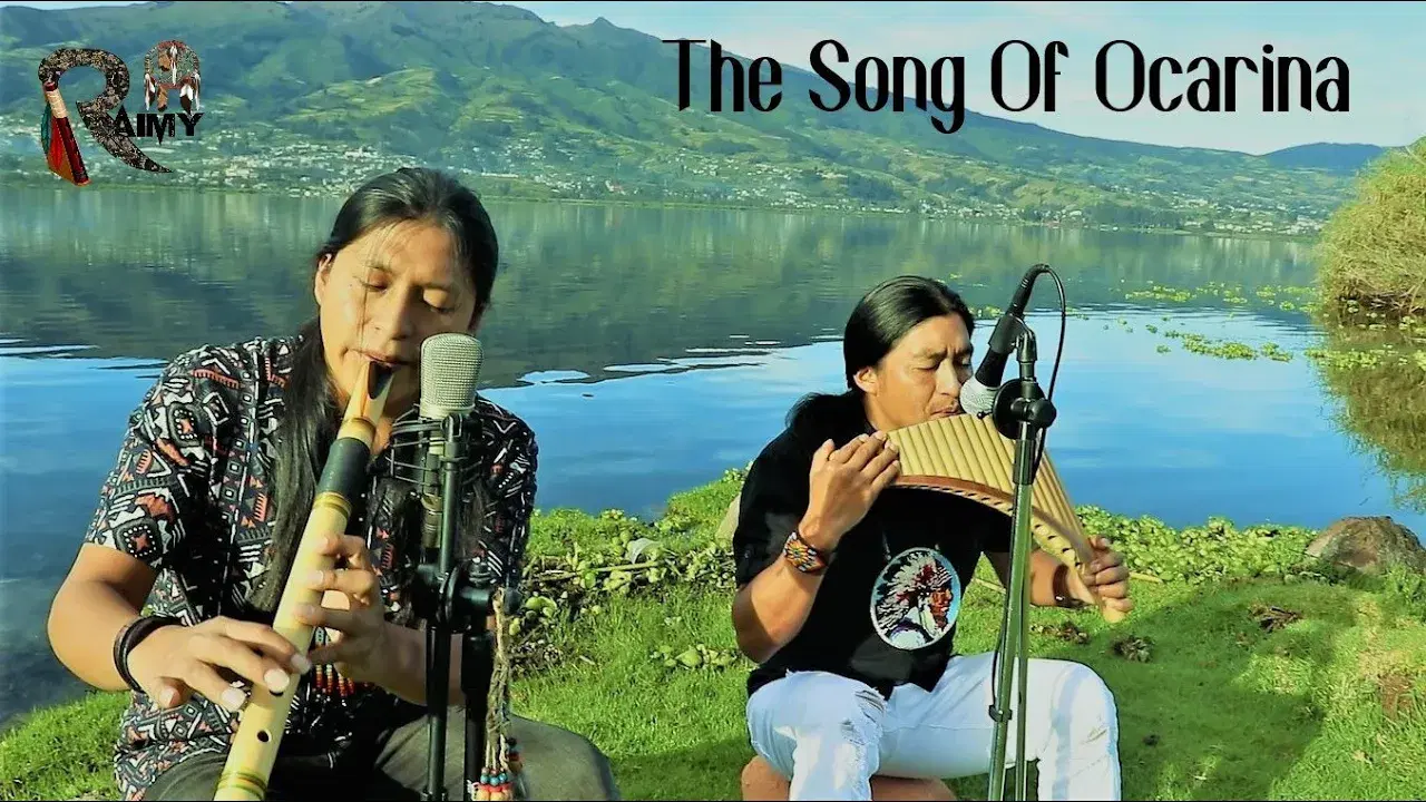 Musique Des Indiens Bora Et Witoto D' Amazonie Colombienne - Unknown Artist (Bora)