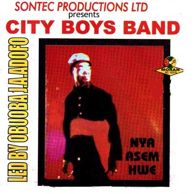  - City Boys Band