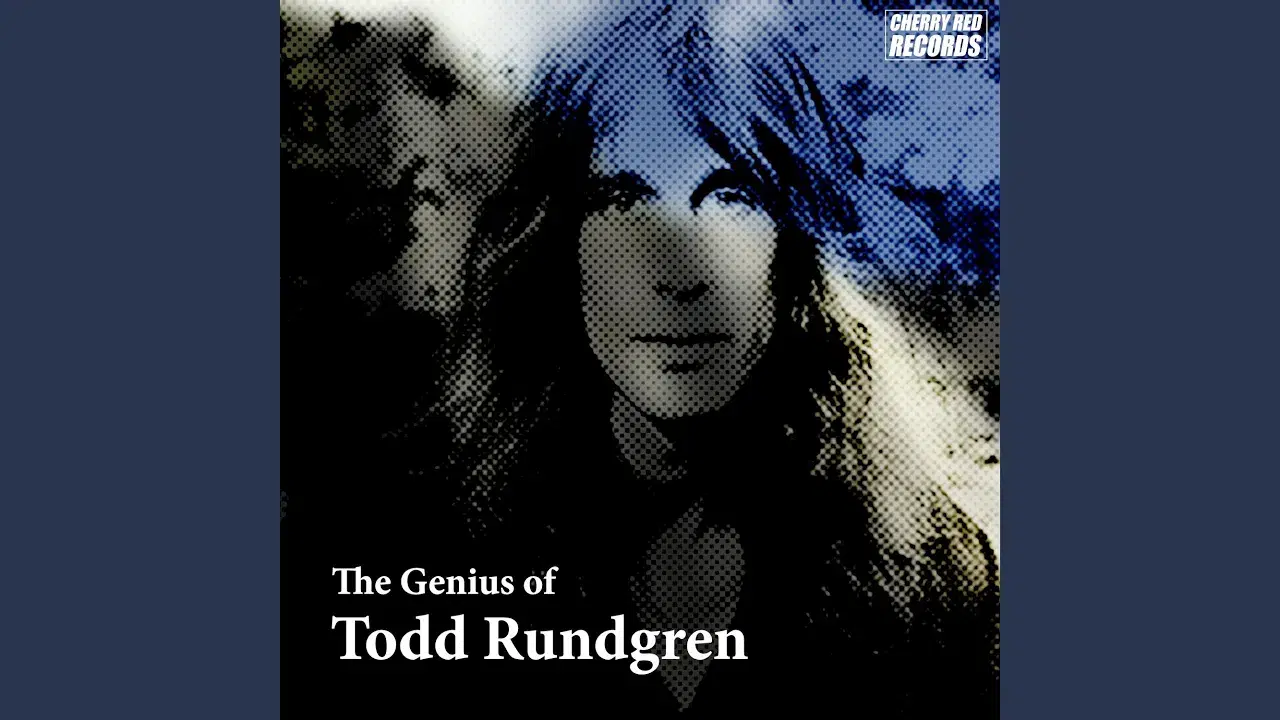 Disco Jets - Todd Rundgren & Utopia