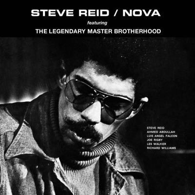  - Steve Reid And The Legendary Master Brotherhood