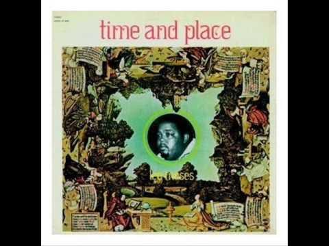 Time & Place - Lee Moses
