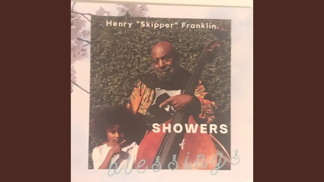Showers Of Blessings - Henry Franklin