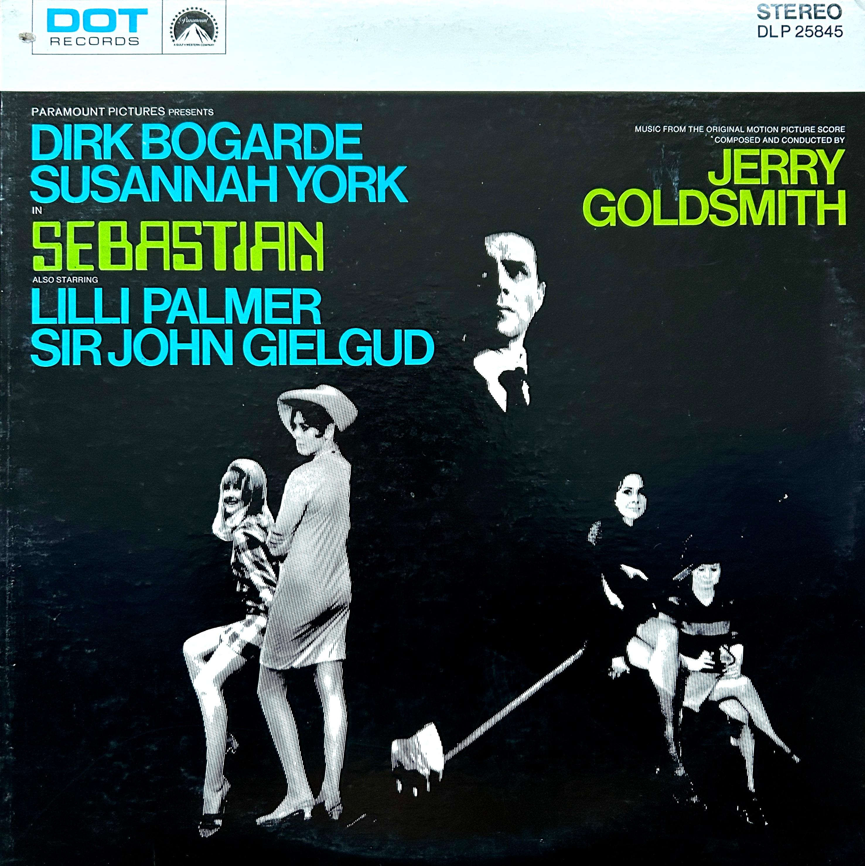 Autumn Dub / Winters Chill (16Bit AIFF) - Jerry Goldsmith