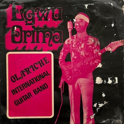  - Olariche International Guitar Band