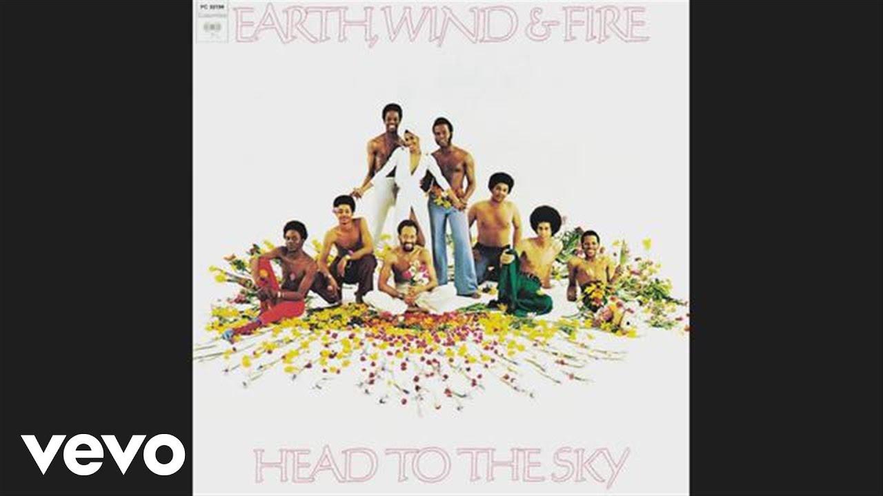 Head To The Sky - Earth Wind & Fire