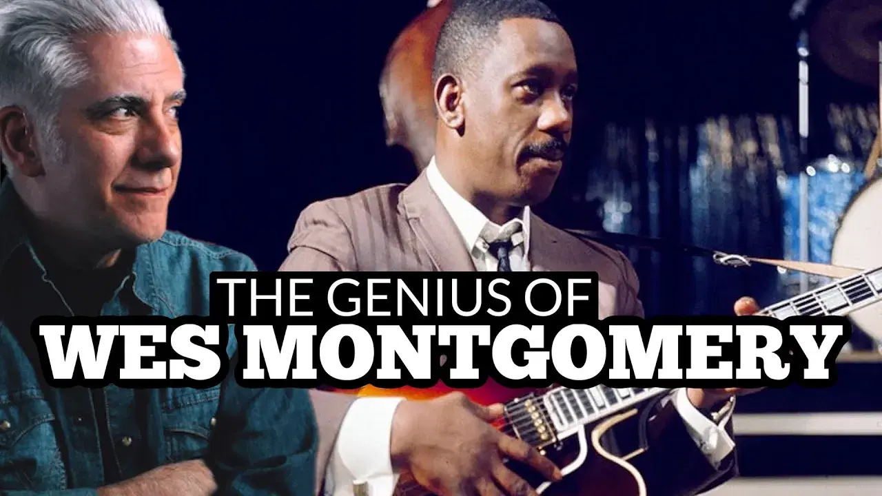 ROVR Lounge - Wes Montgomery & George Shearing