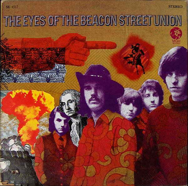 The Eyes of the Beacon Street Union - The Beacon Street Union
