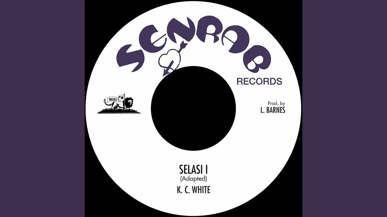 Selasi I - K.C. White