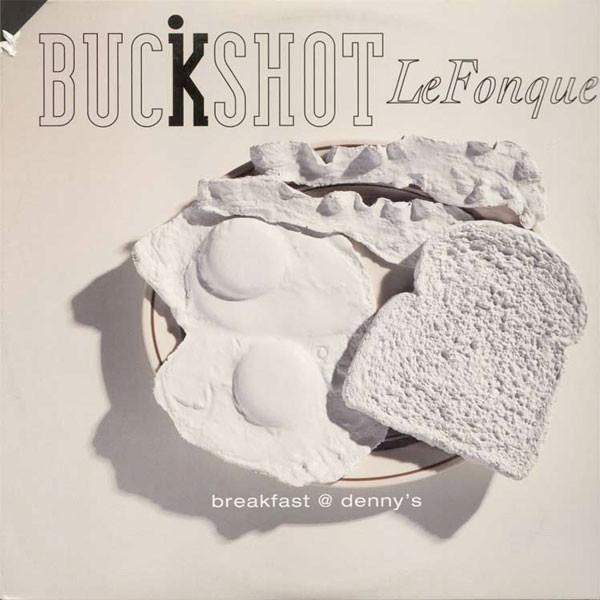 Buckshot LeFonque - Buckshot LeFonque