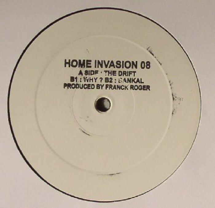 Home Invasion 08 - Franck Roger