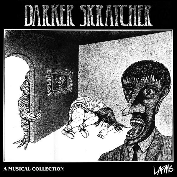 Darker Skratcher - Dennis Duck