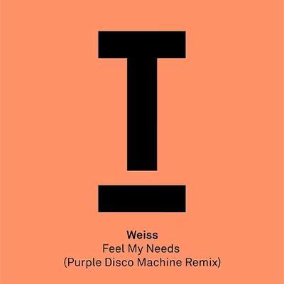 Feel My Needs (Purple Disco Machine Remix) - WEISS, Purple Disco Machine