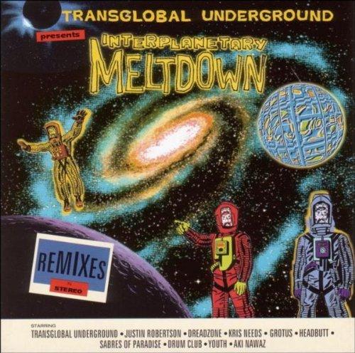The Remix Collection - Transglobal Underground, Andrew Weatherall