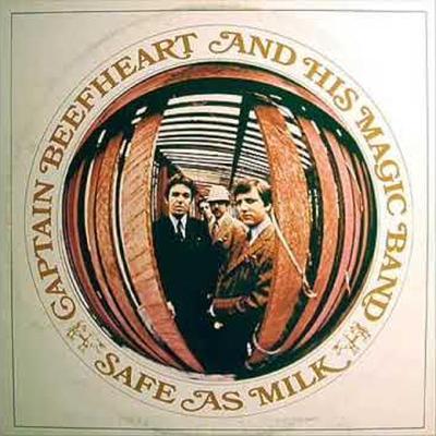  - Captain Beefheart