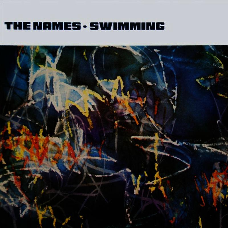 Swimming - The Names