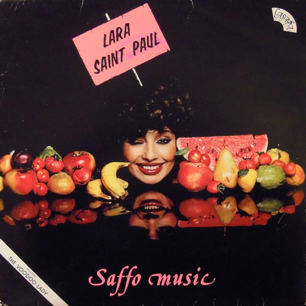 Saffo Music - Lara Saint Paul