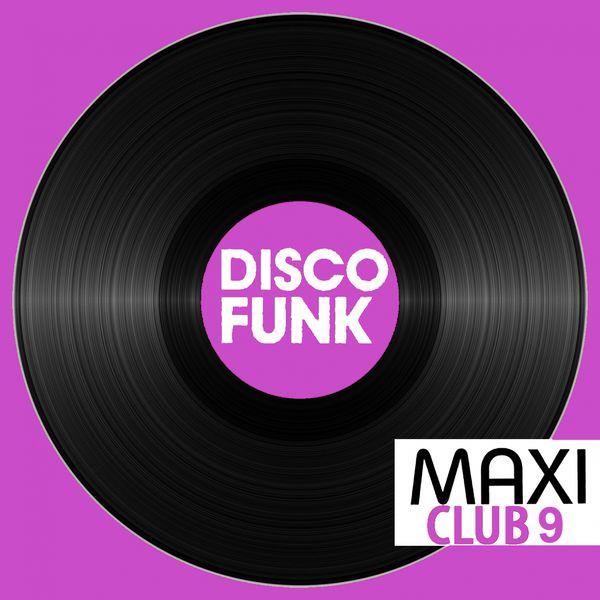 Maxi Club Disco Funk, Vol. 9 - Amra