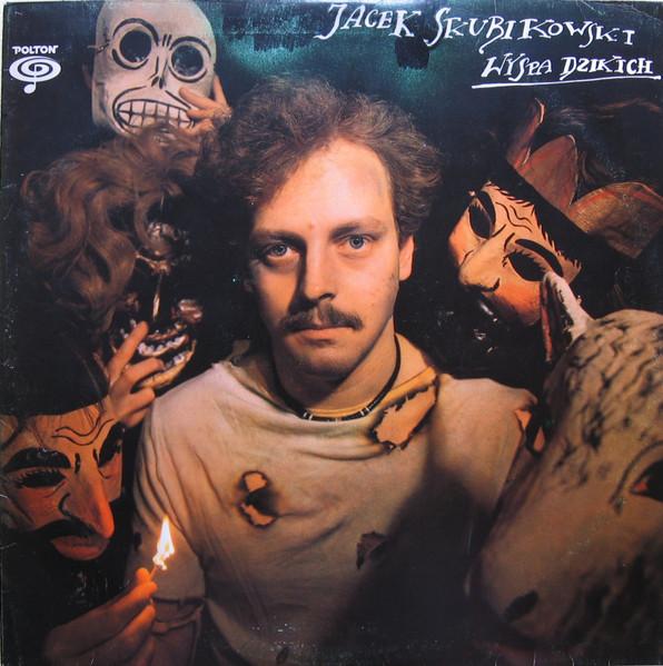 Wyspa Dzikich - Jacek Skubikowski