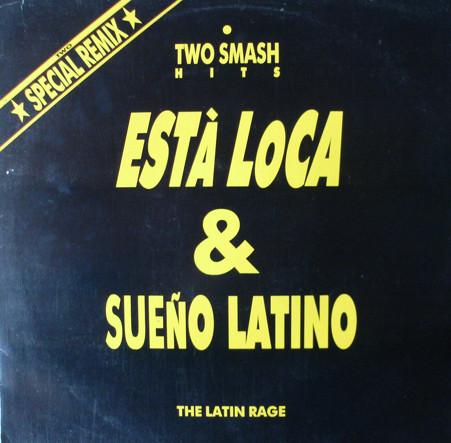 SOMAX - The Latin Rage