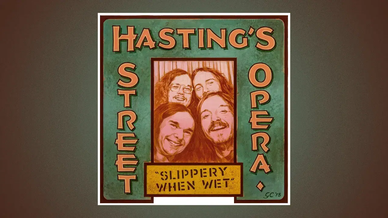 Unknown - Hastings Street Opera