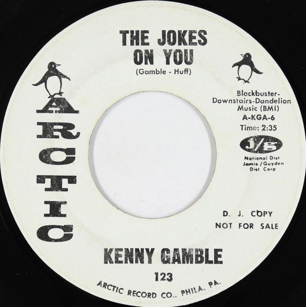  - Kenny Gamble