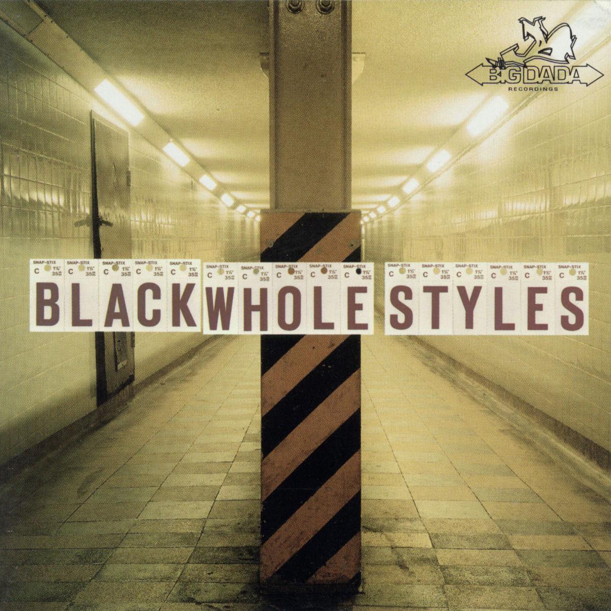 Black Whole Styles - Beyond There