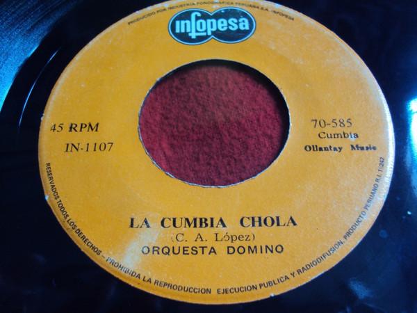 . - Orquesta Domino