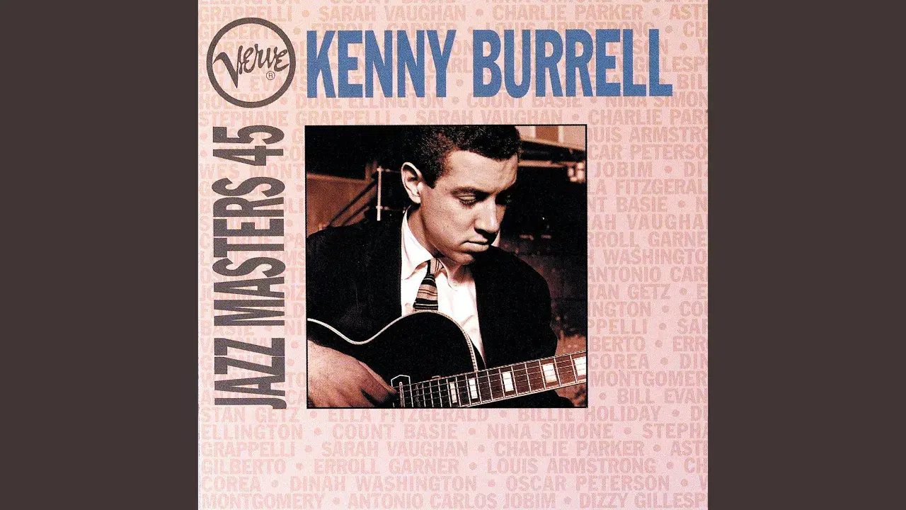 Guitar Forms - Kenny Burrell