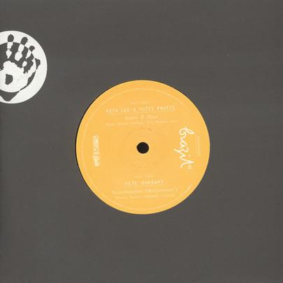 Black Rio 2: Original Samba Soul 1971 - 1979 (Compiled By DJ Cliffy) - pete dunaway