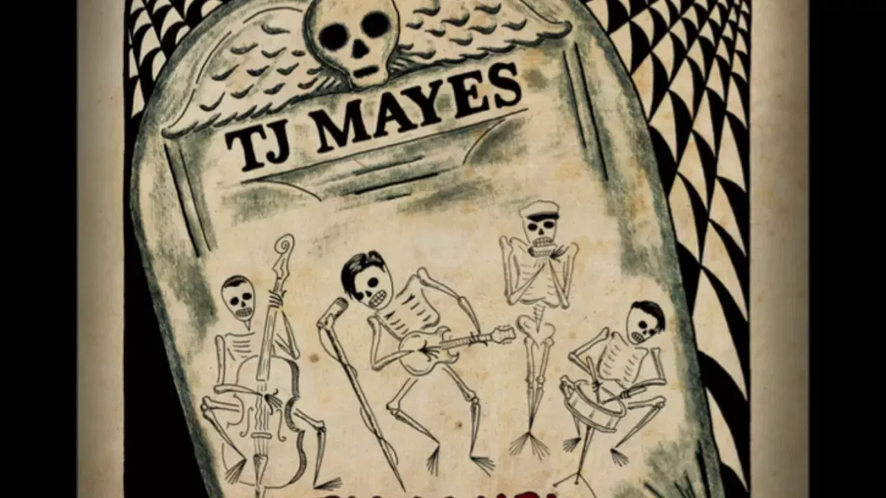 Dig It Up  - TJ Mayes