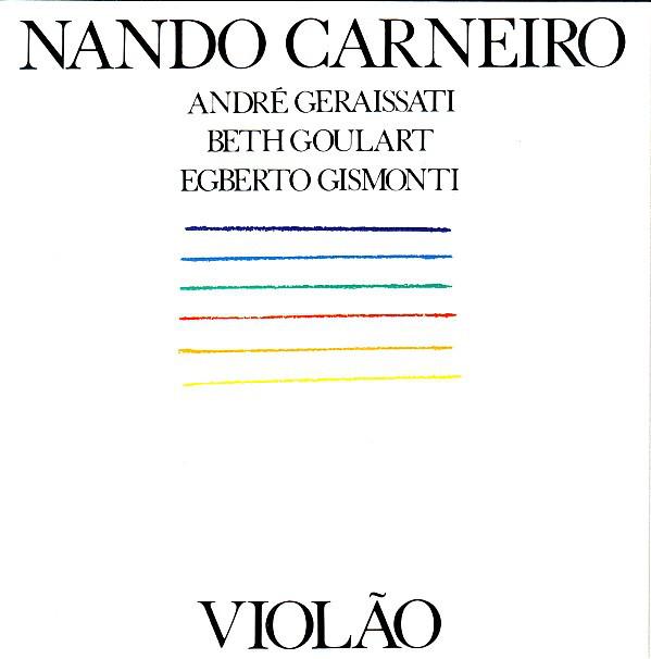 Violão - Nando Carneiro