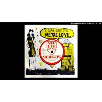 Rod Vey- Metal love - Rod Vey