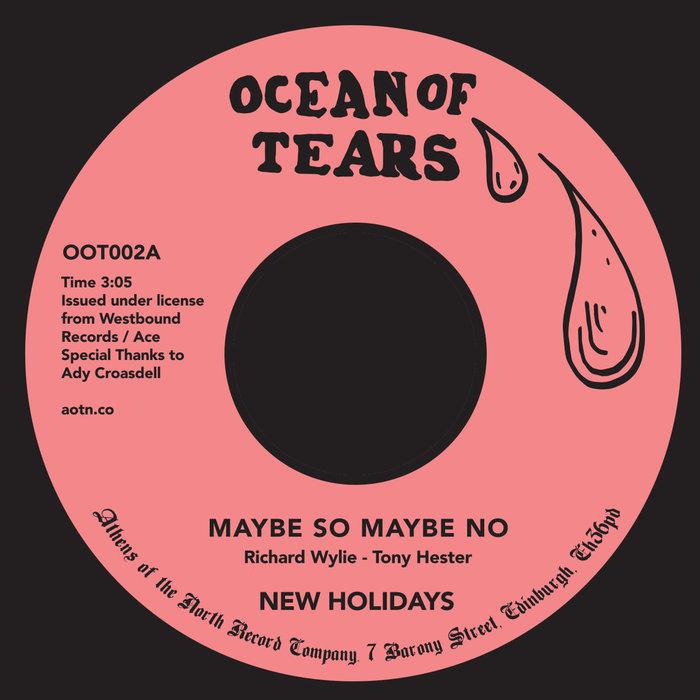 Maybe So Maybe No / My Baby Aint No Plaything. - New Holidays