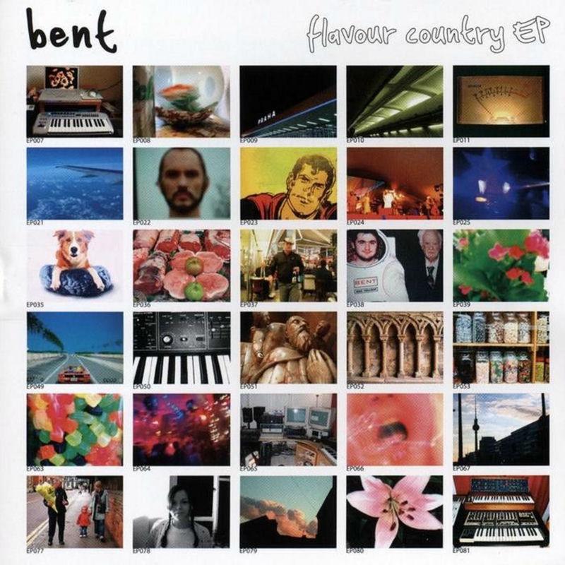 Flavour Country - EP - Bent