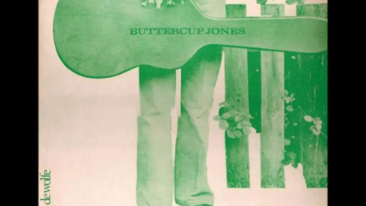 De Wolfe - Butter Jones - Simon Haseley