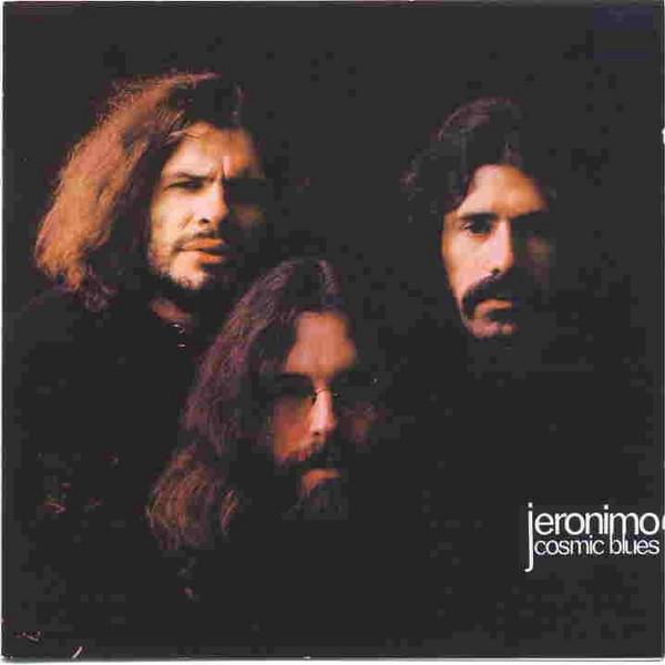 Cosmic Blues - Jeronimo