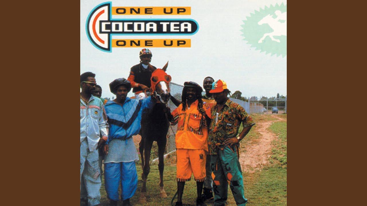 One Up - Cocoa Tea
