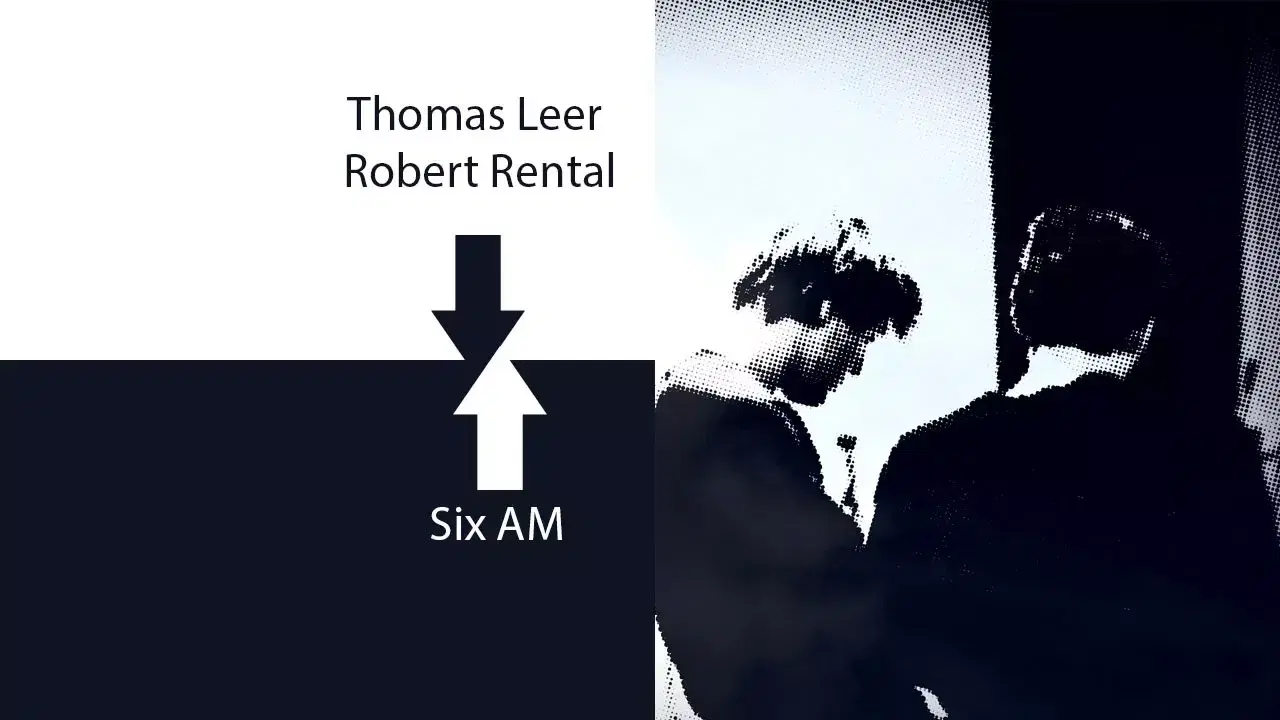 The Bridge - Thomas Leer, Robert Rental