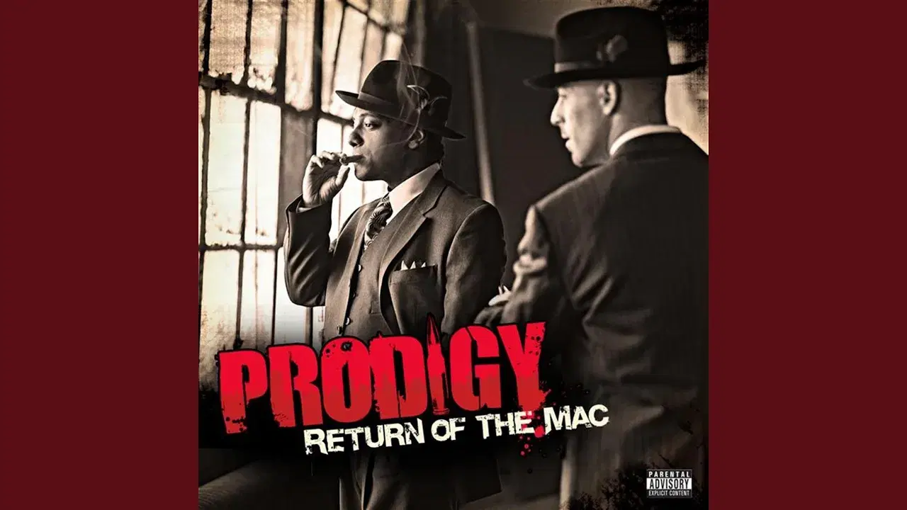 Stuck On You / Return Of The Mac - Prodigy