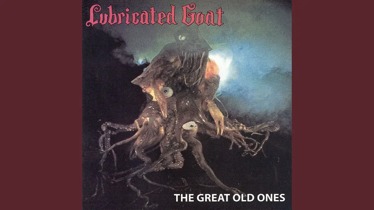 Plays the Devil's Music - Lubricated Goat