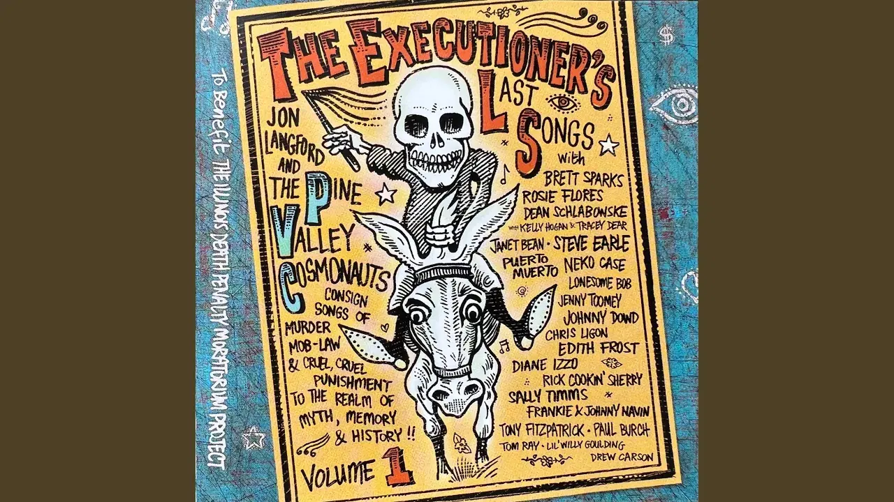 The Executioner's Last Songs, Vol. 1 - The Pine Valley Cosmonauts & Dean Schlabowske