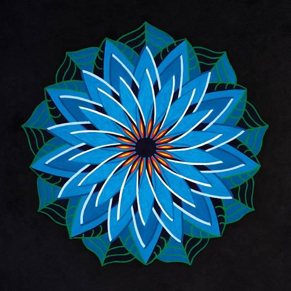 Blue Lotus - The Greg Foat Group